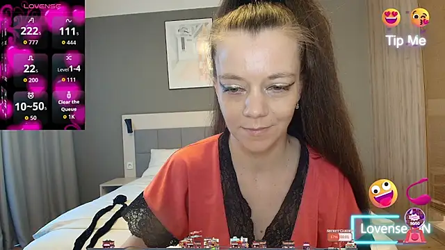 Yana-XX online show from 04.23.26