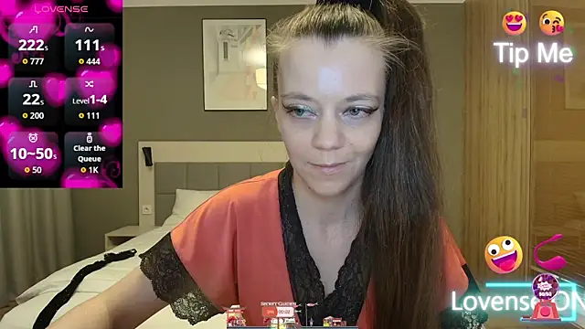 Yana-XX online show from 04.24.26