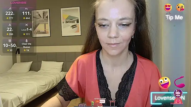 Yana-XX online show from 06.07.26