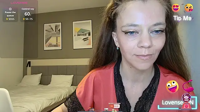 Yana-XX online show from 06.08.26