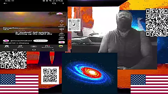 Snapshot of RussellTaylorLacy chatting on 05.30.26 RussellTaylorLacy online show from 05.30.26