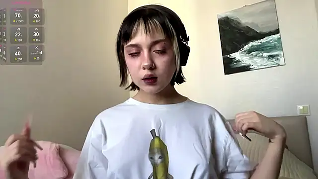 AueshaSimon online show from 03.29.26