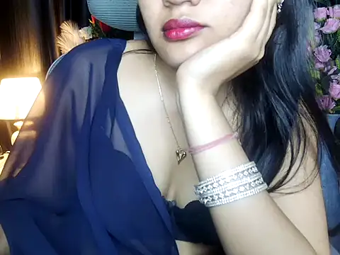 Snapshot of Cute_Pahadi chatting on 04.04.26 Cute Pahadi online show from 04.04.26