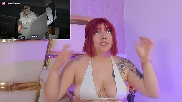 Alessia Walkeer online show from 03.07.26