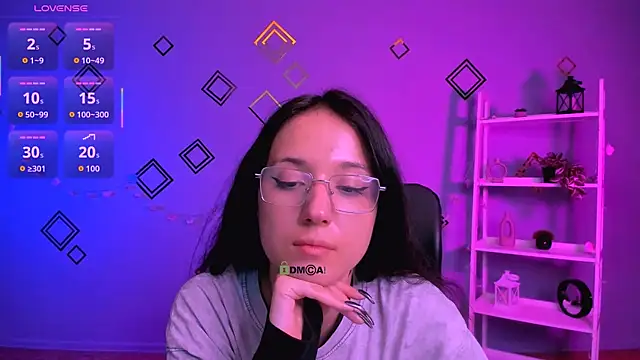 naomi fox1921 online show from 05.07.26