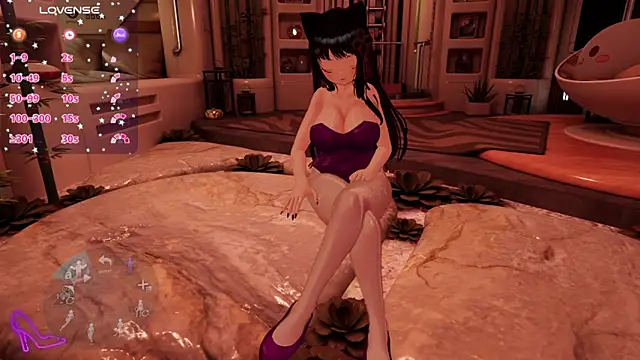 Akira Noctra online show from 03.12.26