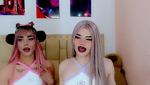 Shalicea Golden Eclipse online show from 02.27.26