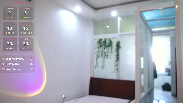 amy peachy online show from 03.16.26