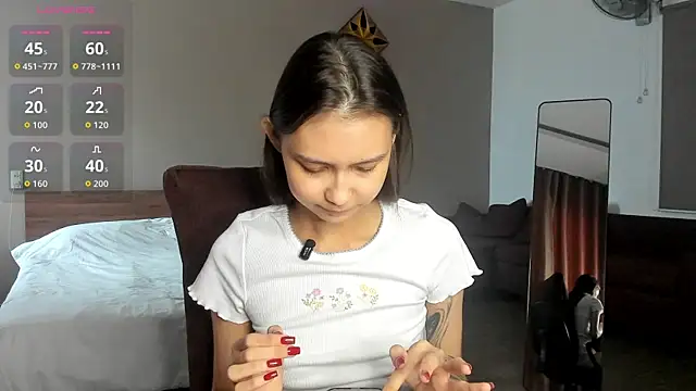 amy peachy online show from 08.06.26