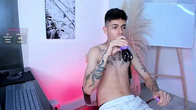 Tommy valverde online show from 03.28.26