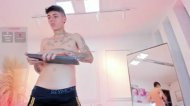 Tommy valverde online show from 04.06.26