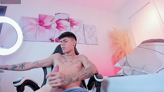 Tommy valverde online show from 04.16.26