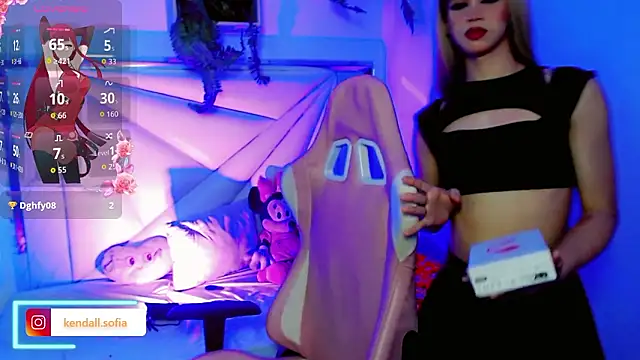 Sophiaa doll  online show from 03.09.26