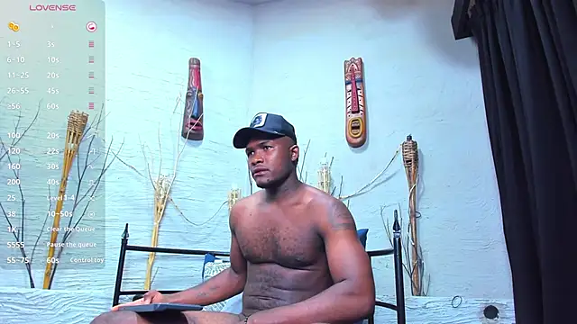 DarianWill18 online show from 04.01.26