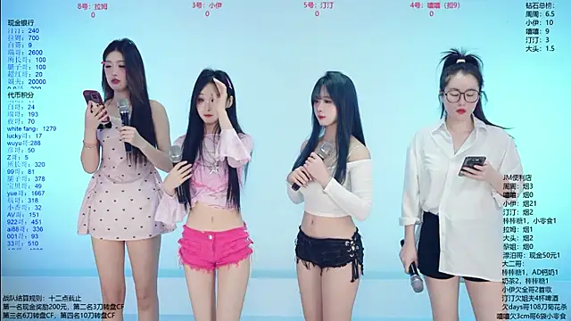 JM-777 online show from 04.02.26