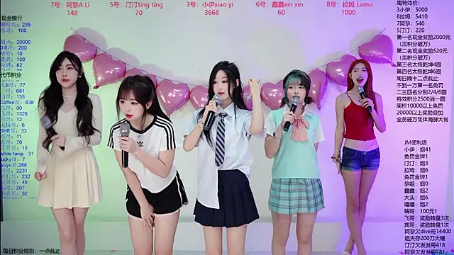 JM-777 online show from 06.07.26