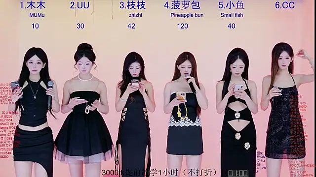 Retro-8090SS online show from 04.16.26