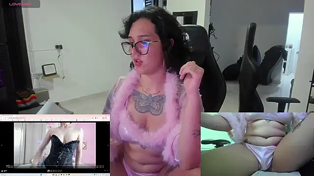 Snapshot of maryjane3333_ chatting on 03.15.26 maryjane3333 online show from 03.15.26