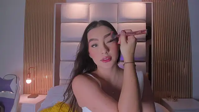 Megaan Rousee online show from 03.15.26