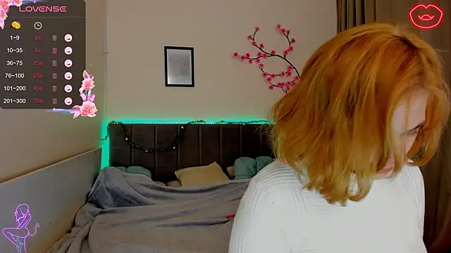 DellaRows online show from 04.21.26