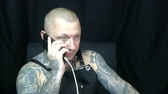 devilWithTats online show from 06.20.26