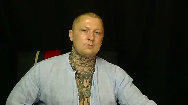 devilWithTats online show from 07.16.26