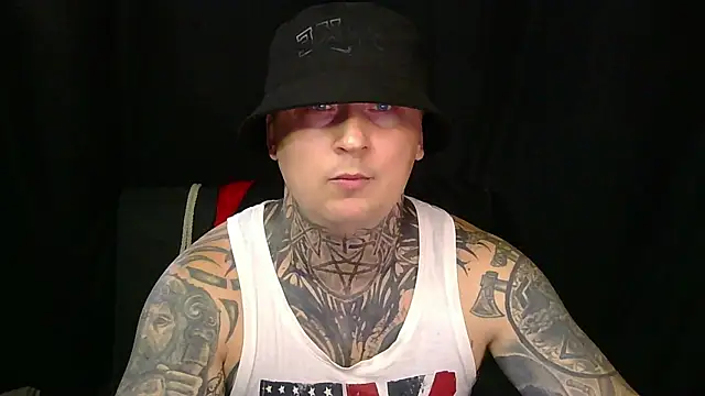 devilWithTats online show from 07.22.26