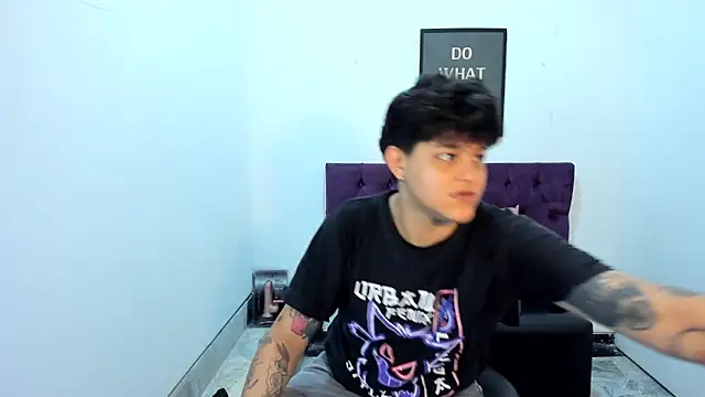 TomBoy Natali online show from 03.24.26