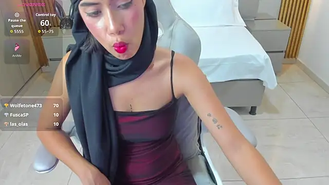 Hanna irfan online show from 03.03.26