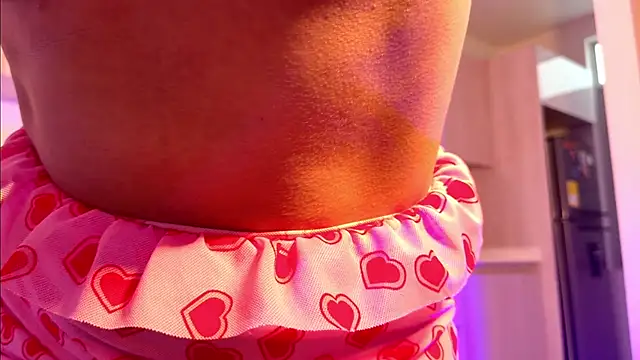 Snapshot of AleciaNoah chatting on 03.21.26 AleciaNoah online show from 03.21.26