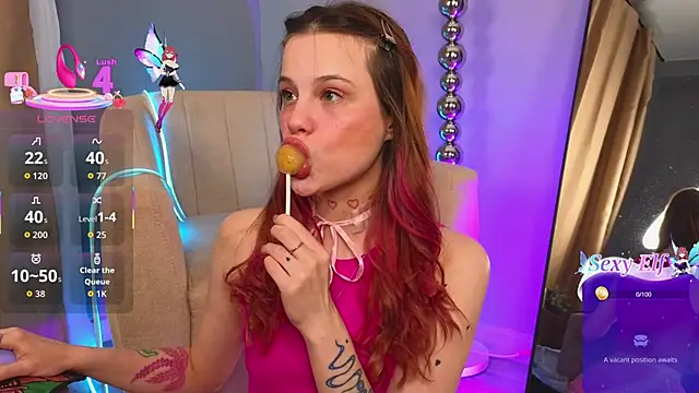 Snapshot of Lili_pixxie chatting on 02.28.26 Lili pixxie online show from 02.28.26