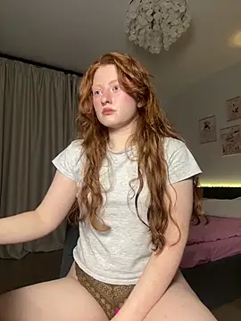 gingerlatte online show from 03.17.26