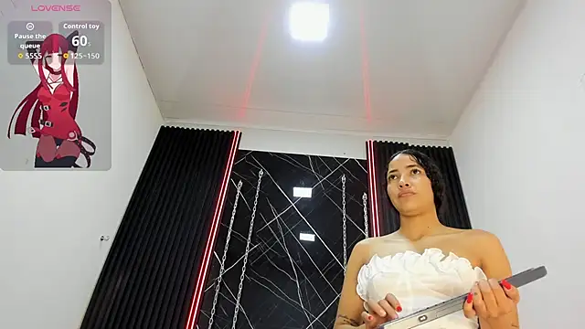 Megan Duskk online show from 03.28.26