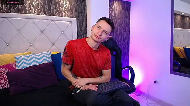 DIEGO JONES online show from 03.10.26