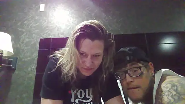 Darkcrowncouple online show from 03.09.26