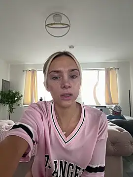 Naughtyblondex online show from 06.28.26