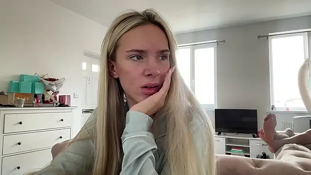 Naughtyblondex online show from 06.29.26