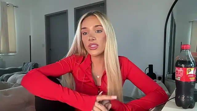 Naughtyblondex online show from 06.30.26