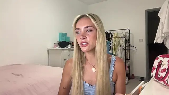 Naughtyblondex online show from 07.15.26