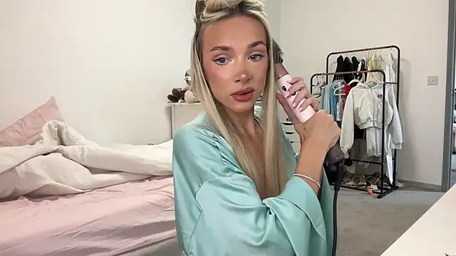 Naughtyblondex online show from 07.22.26