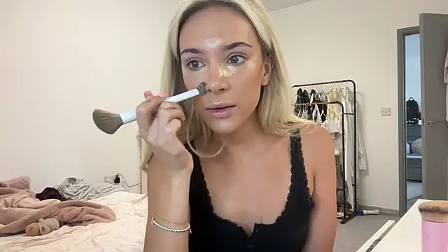 Naughtyblondex online show from 07.31.26