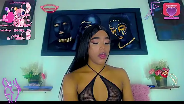 Nashla D - online show from 03.16.26