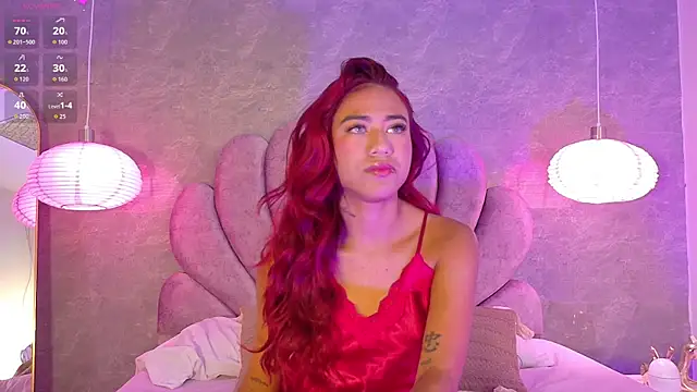 Bella-Sanders online show from 07.15.26