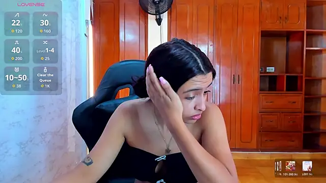 lizzie skinny online show from 04.09.26