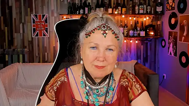 LilaMaharani online show from 05.24.26