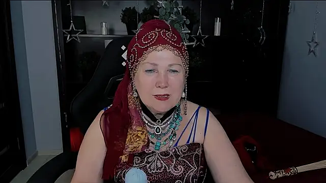 LilaMaharani online show from 05.31.26