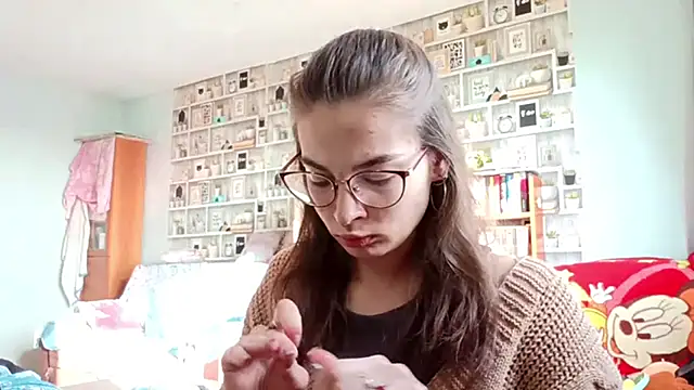 JInaMillsap online show from 04.08.26