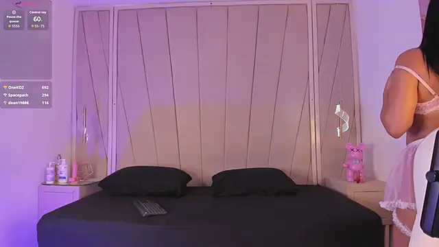 Eva kingsford online show from 03.11.26