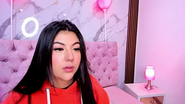 AbrilQuintana  online show from 03.21.26