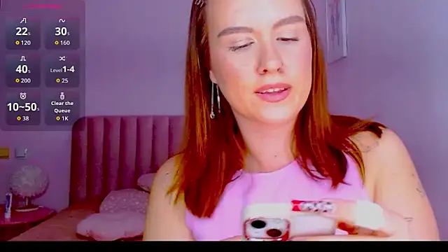 pinksugarbaby online show from 04.17.26